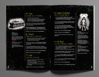 Mörk Borg RPG QvkeBorg Doorway To Blasphemy (EN)