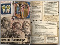 Mörk Borg RPG Bork Morgue #666 (EN)