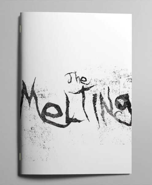 Mörk Borg RPG The Melting (EN)