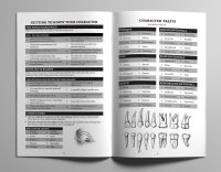 Liminal Horror RPG