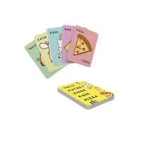 Taco Katze Ziege Käse Pizza (DE)