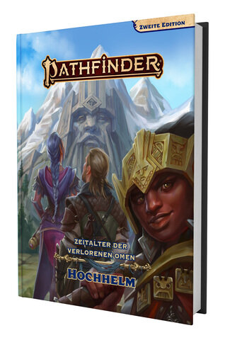 Pathfinder 2. Edition - Zeitalter dVO: Hochhelm