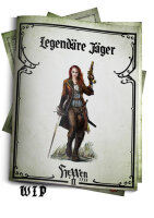 HeXXen 1733: Legendäre Jäger (14 Bögen)...