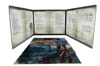 HeXXen 1733: Universal-Spielleiterschirm - 2nd Edition