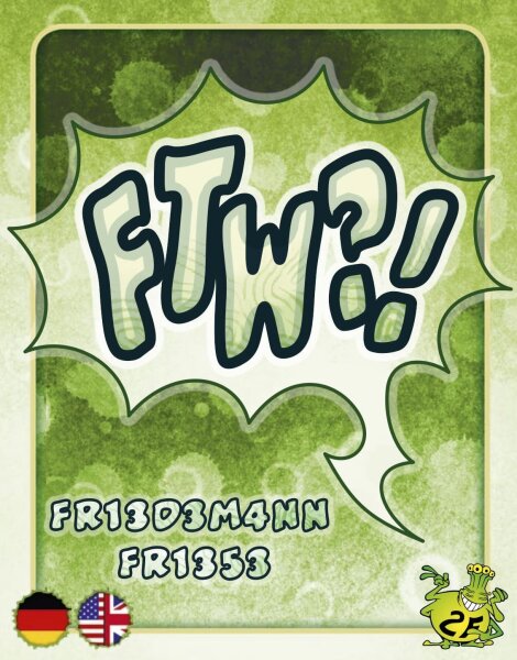 FTW?! (DE)