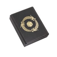 Dice Companion - Iron Grey