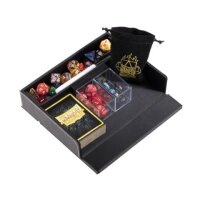 Dice Companion - Iron Grey