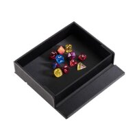 Dice Companion - Iron Grey
