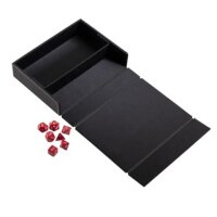 Dice Companion - Iron Grey