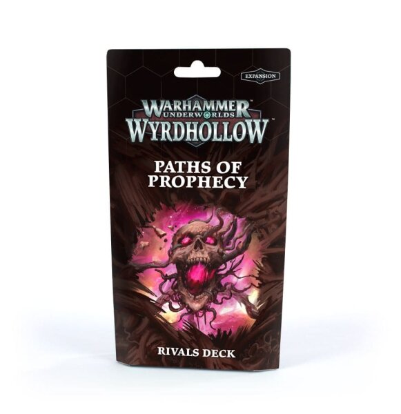Warhammer Underworlds: Paths of Prophecy (EN)