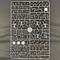 Wargames Atlantic: Goth Warriors (x24 Plastic)