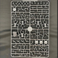 Wargames Atlantic: Goth Warriors (x24 Plastic)