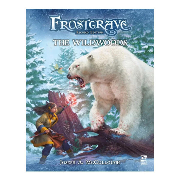 Frostgrave - Wildwoods (EN)
