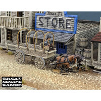 Dead Mans Hand: General Purpose Wagon