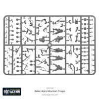 Bolt Action: Italian Alpini Mountain Tropps