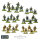 Bolt Action: Italian Alpini Mountain Tropps