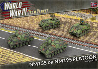 Team Yankee Nordic Forces  NM135 or NM195 Platoon (x4)