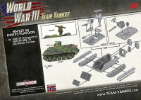 Team Yankee Nordic Forces  NM135 or NM195 Platoon (x4)