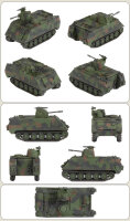 Team Yankee Nordic Forces  NM135 or NM195 Platoon (x4)
