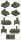 Team Yankee Nordic Forces  NM135 or NM195 Platoon (x4)
