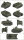 Team Yankee Nordic Forces  NM135 or NM195 Platoon (x4)