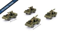 Team Yankee Nordic Forces Pvpjtgb 1111 Platoon (x4)