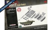 Team Yankee Nordic Forces Strv 103 S-tank Platoon (x3...