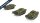 Team Yankee Nordic Forces Strv 103 S-tank Platoon (x3 Plastic)