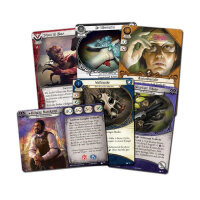 Arkham Horror: LCG – Das Fest von Hemlock Vale (Ermittler-Erweiterung)