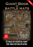 Giant Book of Battle Mats Revised