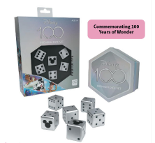 Disney 100 Premium Dice