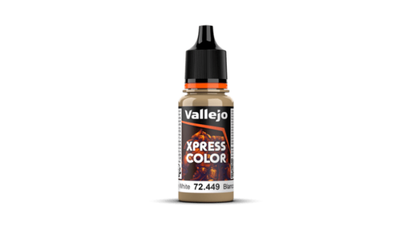 Mummy White 18 ml - Xpress Color