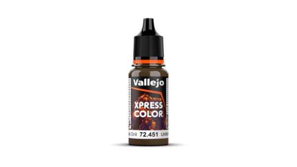Khaki Drill 18 ml - Xpress Color