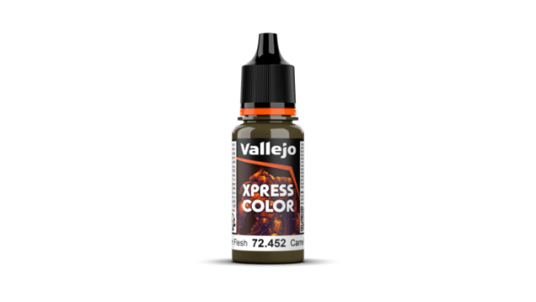 Rotten Flesh 18 ml - Xpress Color