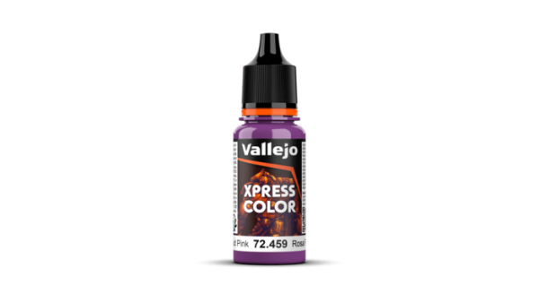 Fluid Pink 18 ml - Xpress Color