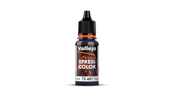 Vampiric Purple 18 ml - Xpress Color