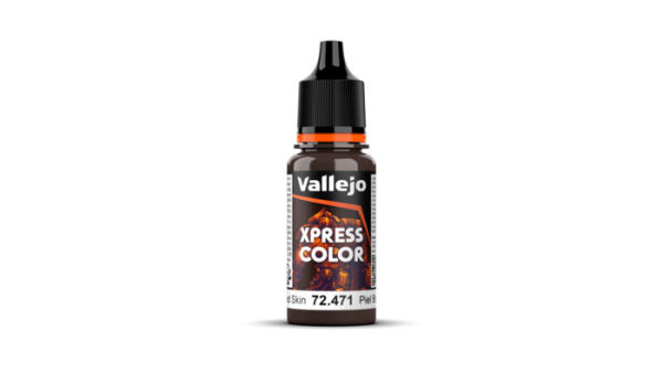 Tanned Skin 18 ml - Xpress Color