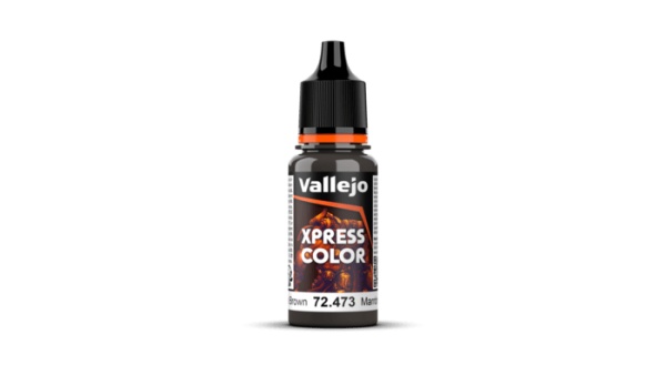 Battledress Brown 18 ml - Xpress Color
