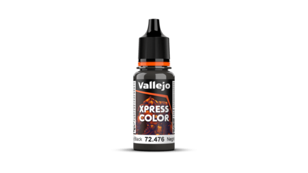 Greasy Black 18 ml - Xpress Color