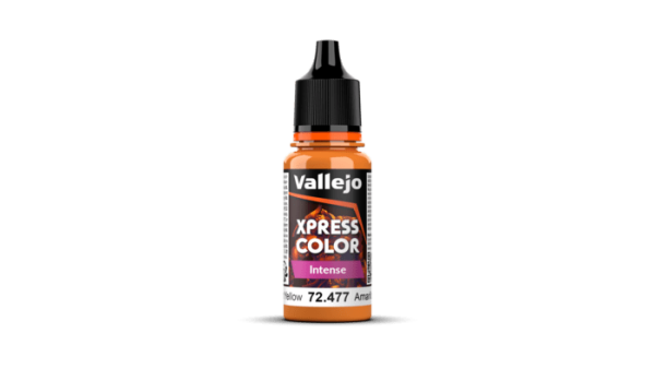 Dreadnought Yellow 18 ml - Xpress Color Intense