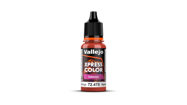 Phoenix Orange 18 ml - Xpress Color Intense