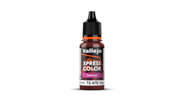Seraph Red 18 ml - Xpress Color Intense