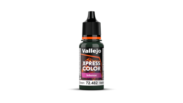 Monastic Green 18 ml - Xpress Color Intense
