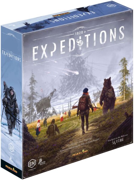 Expeditions (DE)