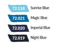 Game Color: Blue Color Set
