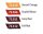 Game Color: Red Color Set