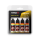 Vallejo Game Color: Yellow Color Set (4x18ml) OVP Neu