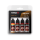 Vallejo Game Color: Leather Set (4x18ml) OVP Neu