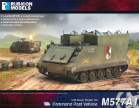Vietnam War M577A1 Command Post Vehicle