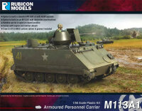 Vietnam War M113 Armoured Personnel Carrier